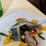 Photo n°1 de l'avis de Andrea.z fait le 31/07/2020 à 12:39 sur le  Ristorante da Armando di Bertin Roberto à Sedilo