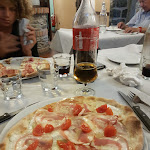 Photo n°1 de l'avis de Manolo.a fait le 18/07/2019 à 15:39 sur le  Ristorante Pizzeria Al Pozzo à Villafranca in Lunigiana