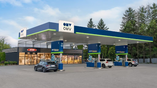 OMV shop Klagenfurt