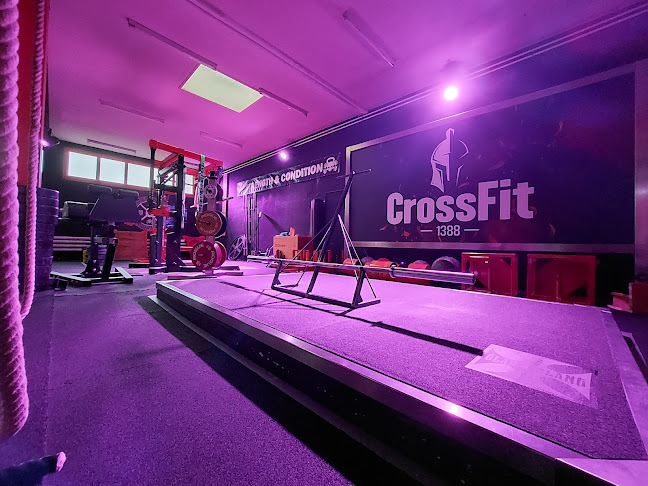 Rezensionen über CrossFit 1388 in Glarus Nord - Fitnessstudio