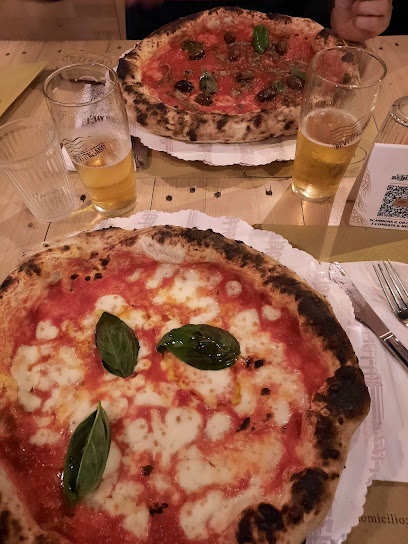 Betra pizza & food - Via Palestro, 16, 84133 Salerno SA, Italy