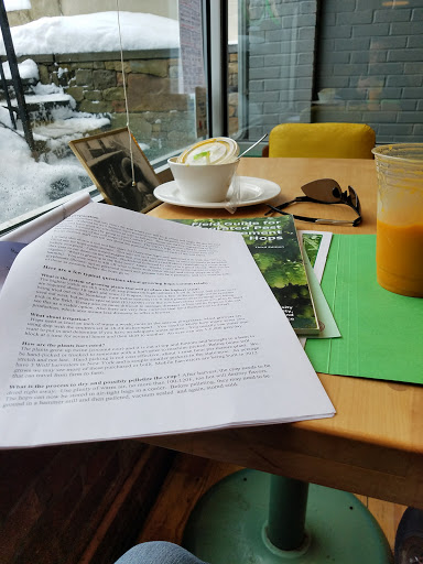 Restaurant «Labyrinth Press Company», reviews and photos, 12 E 4th St, Jamestown, NY 14701, USA