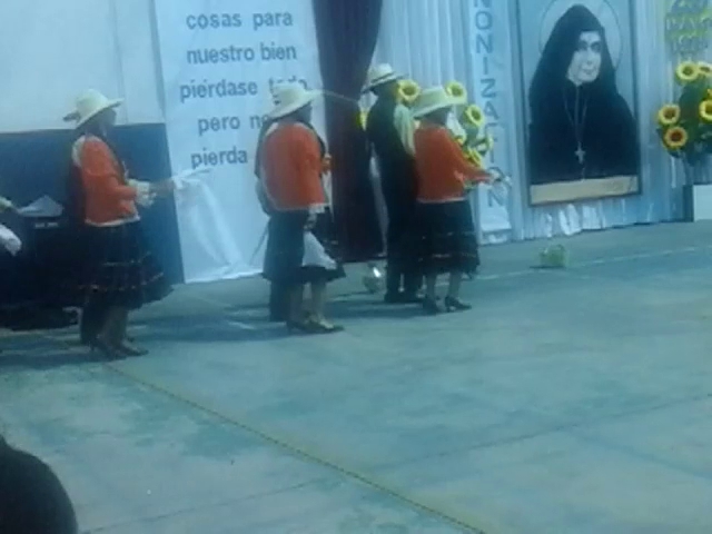 I.E. Maria Inmaculada - Huancayo