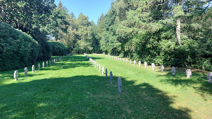 Deutscher Flüchtlings- und Soldatenfriedhof Oksbøl