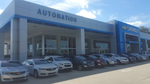 Chevrolet Dealer «AutoNation Chevrolet Pembroke Pines», reviews and photos, 8600 Pines Blvd, Pembroke Pines, FL 33024, USA