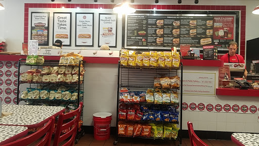Sandwich Shop «Firehouse Subs», reviews and photos, 18661 Lyndon B Johnson Fwy, Mesquite, TX 75150, USA