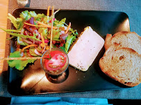 Foie gras du Restaurant méditerranéen LES TERRASSES DE LA ROTONDE à Le Pradet - n°5