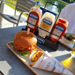 Photo n°1 de l'avis de Tobias.r fait le 15/08/2019 à 06:49 sur le  Restaurant Strandbad Reichenau à Reichenau