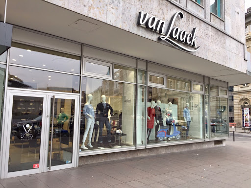 van Laack Store Frankfurt