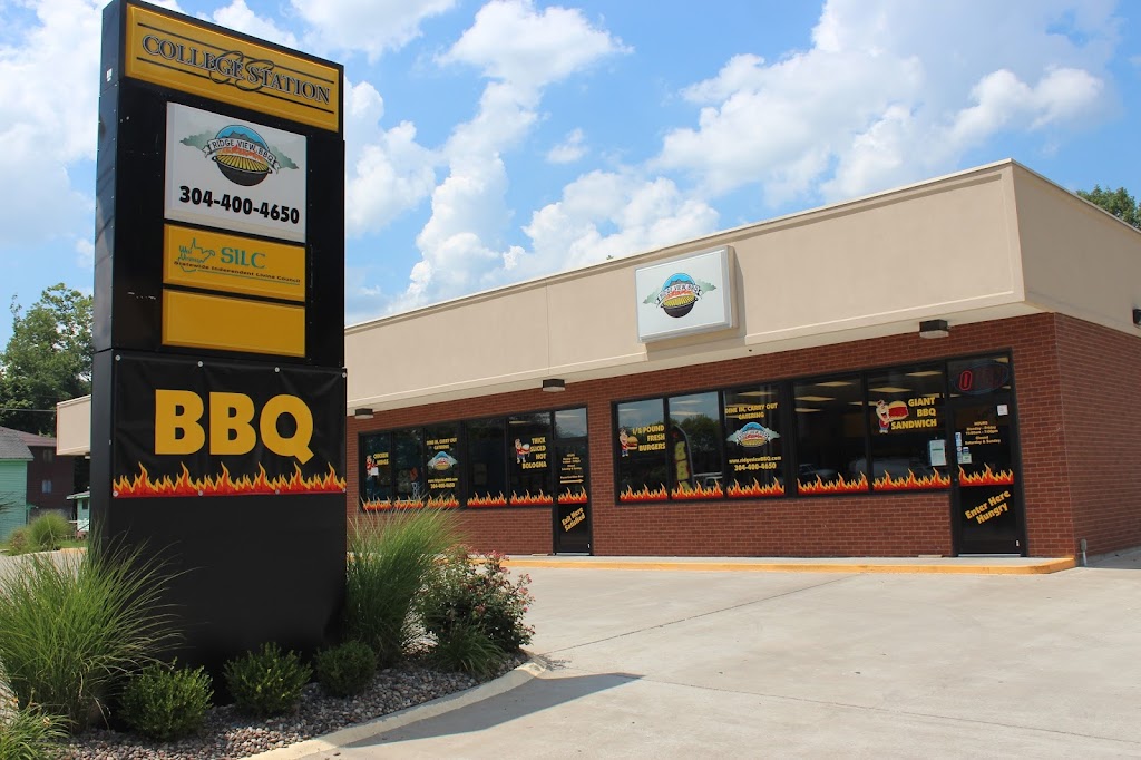 Ridge View BBQ 25064