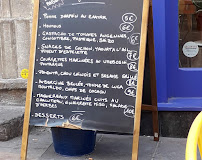 Restaurant l'épicerie Simple à Toulon (la carte)
