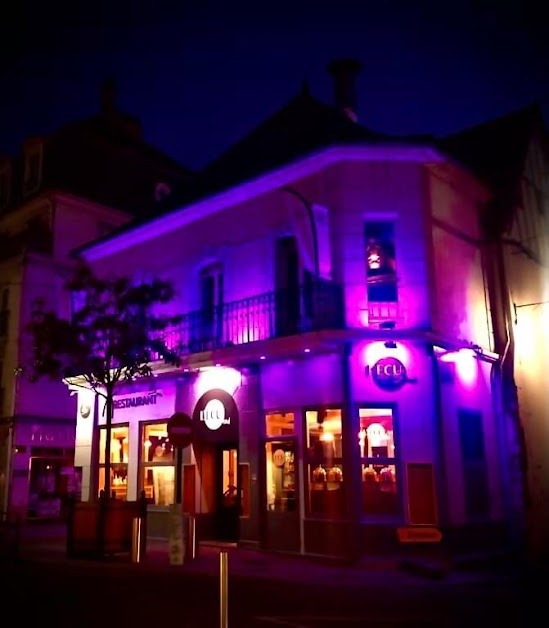 Restaurant l'Ecu Sens et BAR LOUNGE à Sens (Yonne 89)