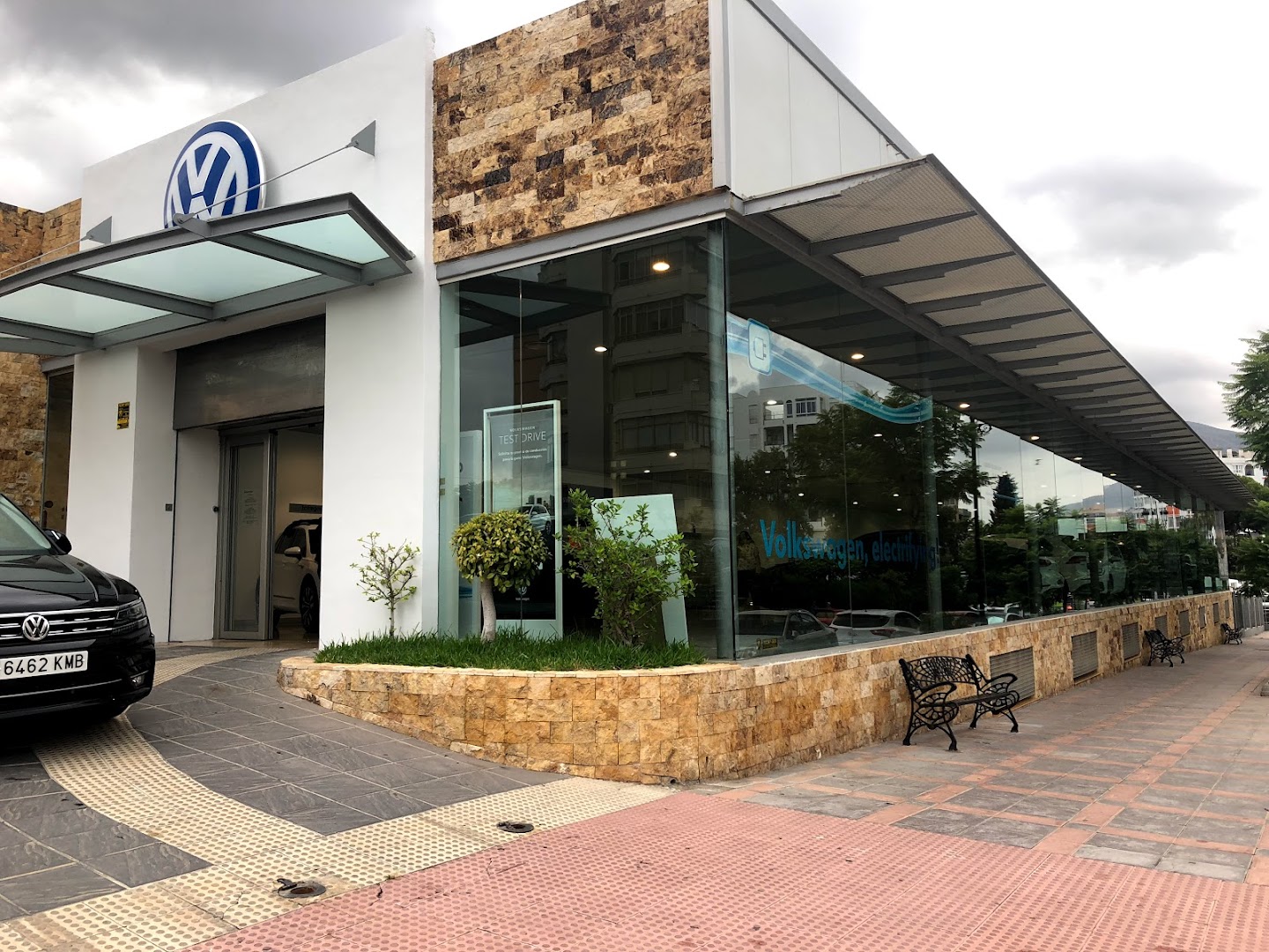 Concesionario Oficial Volkswagen Safamotor Fuengirola