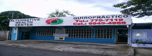 Chiropractors in Panama