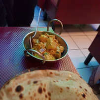 Roti du Restaurant indien moderne Chez Bombay 47 à Villeneuve-sur-Lot - n°8