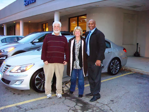 Hyundai Dealer «Balise Hyundai of Fairfield», reviews and photos, 2269 Post Rd, Fairfield, CT 06824, USA