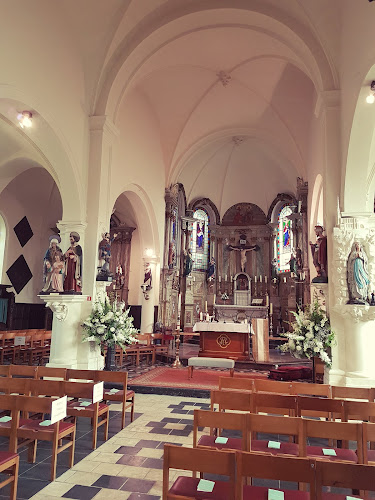 Sint-Denijskerk - Kerk