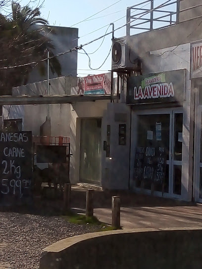 Carnicería la avenida