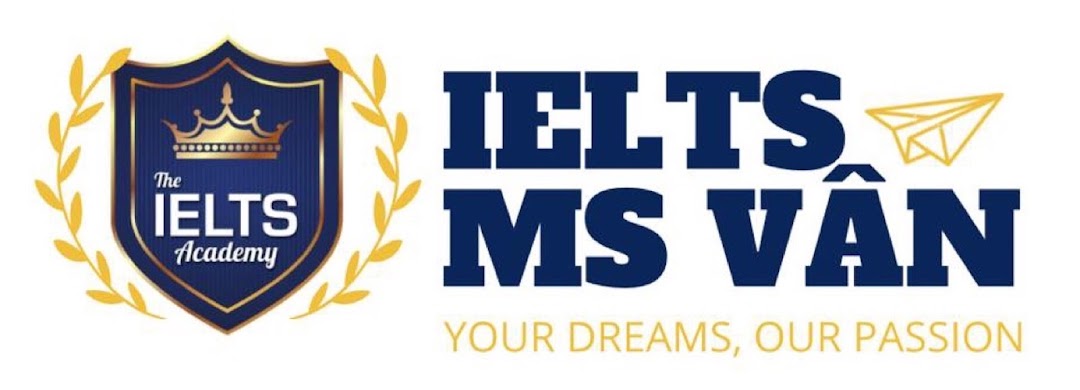 Ms Vân IELTS