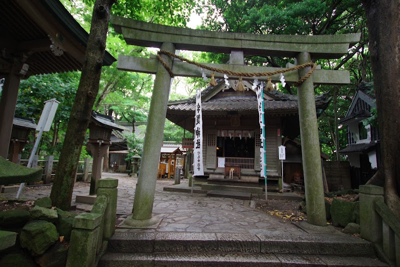 宇賀神社