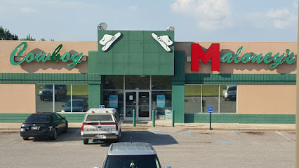 Cowboy Maloney's Home Store