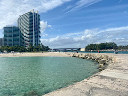 Bal Harbour beach'in fotoğrafı biraz temiz temizlik seviyesi ile