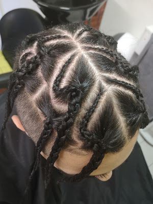 Dr'agon Coiff Barber Shop à Tarbes