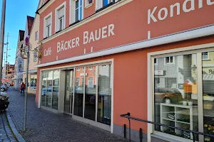 Bäckerei Konditorei Bauer image