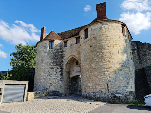 attractions Porte Saint-Pierre Château-Thierry