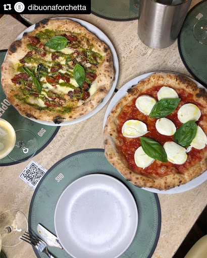Pizzeria SUD in Lucca, Provincia di Lucca