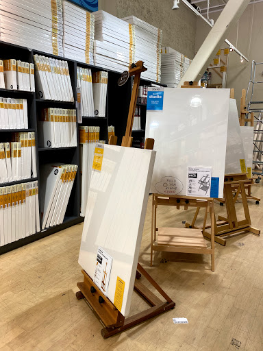 Art Supply Store «Blick Art Materials», reviews and photos, 979 Market St, San Francisco, CA 94103, USA
