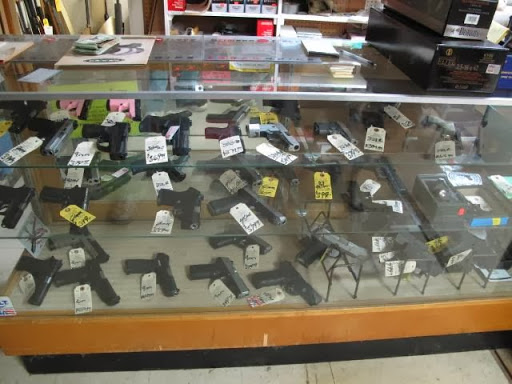 Gun Shop «Laymans Gun Shop», reviews and photos, 72 W Maple St, East Prospect, PA 17317, USA