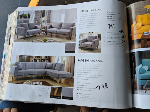 Furniture Store «NorCal Furniture», reviews and photos, 4604 Mangrum Dr, Santa Clara, CA 95054, USA