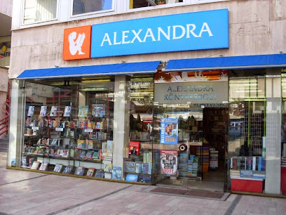 Alexandra Könyvesbolt