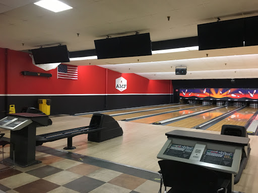 Bowling Alley «AMF Terrace Gardens Lanes», reviews and photos, 1151 Ridgeway Ave, Rochester, NY 14615, USA