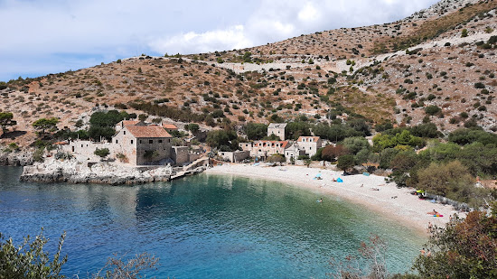 Dubovica beach