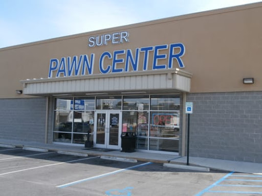 Pawn Shop «Super Pawn Center-Montgomery», reviews and photos, 140 N Burbank Dr, Montgomery, AL 36117, USA