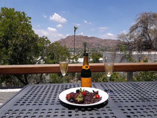 Resort «Sanctuary Camelback Mountain Resort», reviews and photos, 5700 E McDonald Dr, Paradise Valley, AZ 85253, USA