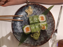 Sushi du Restaurant de sushis Le Shima Sushi Bar & Cuisine asiatique à L'Île-Rousse - n°3