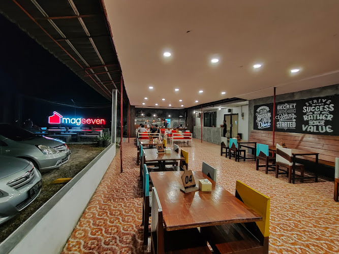 Restoran Keluarga di Kalimantan Timur: Temukan jumlah tempat Tempat Makan yang Menarik dan Lezat