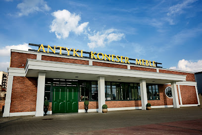 Antyki Koneser meble antyczne, komody fotele sekretery, stara biżuteria dawna