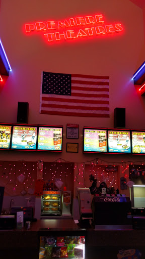 Movie Theater «MT Vernon Premiere Theatre 7», reviews and photos, 11535 Upper Gilchrist Rd, Mt Vernon, OH 43050, USA