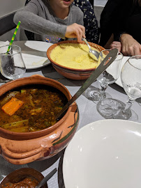 Plats et boissons du Restaurant marocain Le Navy - Chez Madjid à Rouen - n°3