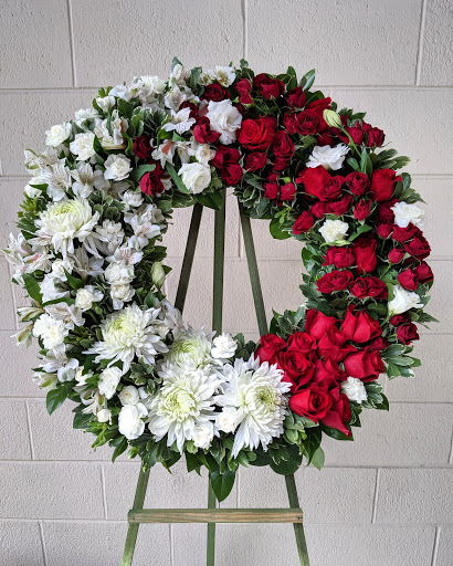 Florist «Burns Florist», reviews and photos, 1414 4th St, San Rafael, CA 94901, USA