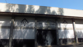 Pavilhão Gimnodesportivo Argoncilhe