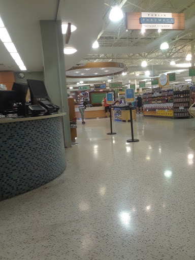 Supermarket «Publix Super Market at Reedy Branch Commons», reviews and photos, 10920 Baymeadows Rd, Jacksonville, FL 32256, USA
