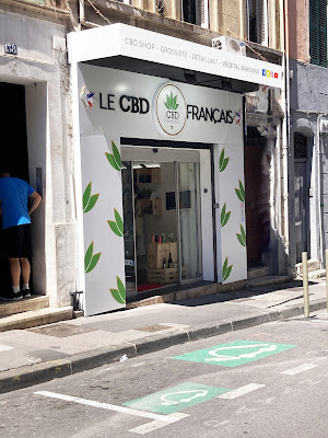 LE CBD FRANÇAIS à Marseille