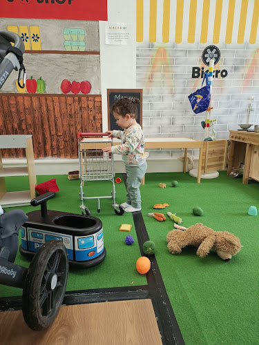 Comments and reviews of Tots Spot Play Cafe