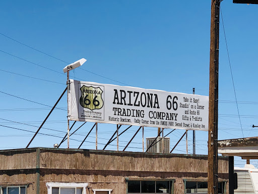 Fast Food Restaurant «Sonic Drive-In», reviews and photos, 1520 E 2nd St, Winslow, AZ 86047, USA