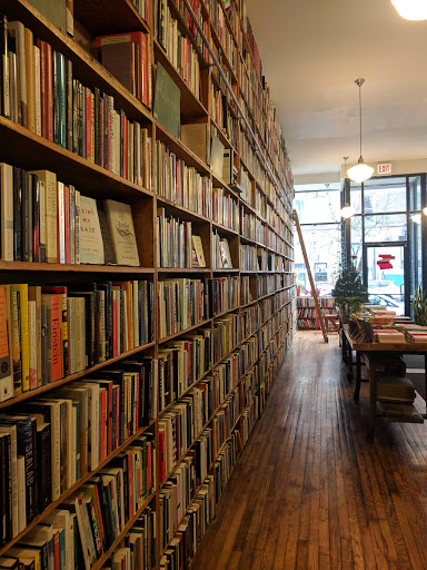 Book Store «Pilsen Community Books», reviews and photos, 1102 W 18th St, Chicago, IL 60608, USA